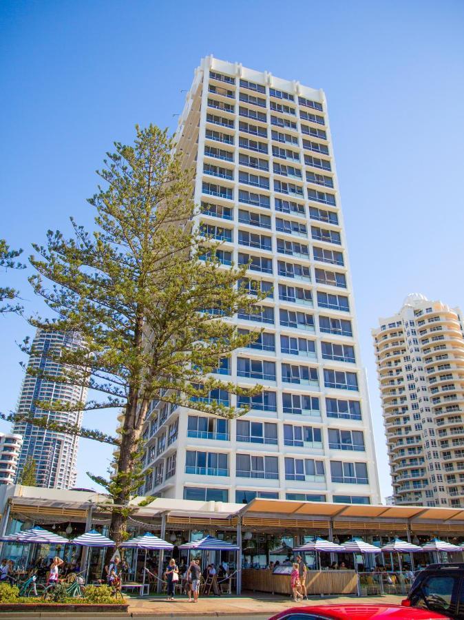 Chateau Beachside Resort Голд-Кост Екстер'єр фото