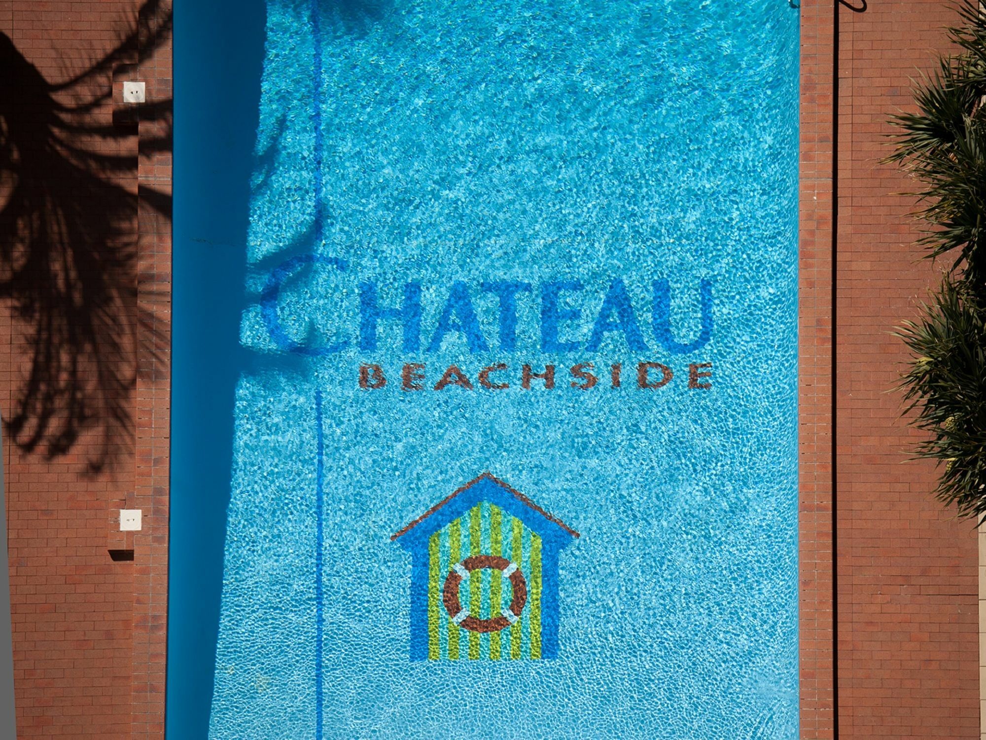 Chateau Beachside Resort Голд-Кост Екстер'єр фото
